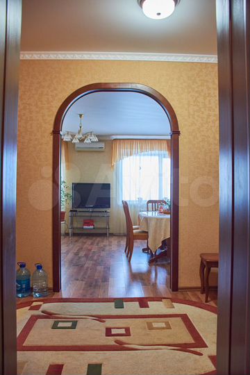 3-к. квартира, 96,3 м², 5/9 эт.