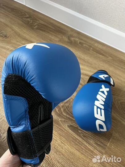 Боксерские перчатки детские 4 oz