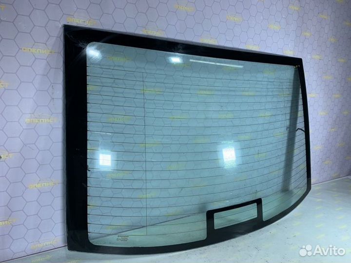 Стекло заднее Opel Vectra B 1998