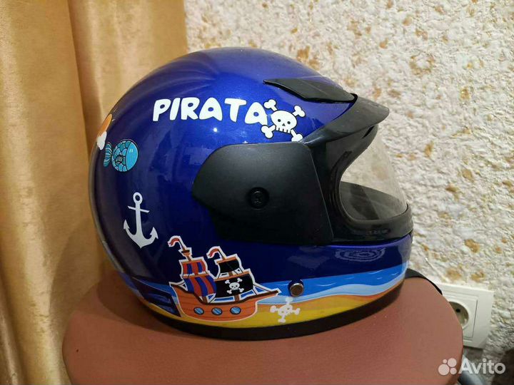 Шлем детский