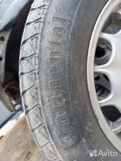 Колесо в сборе 235/60/r16