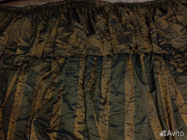 Шторы с ламбрикеном