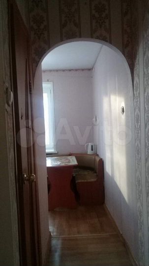 1-к. квартира, 31 м², 1/2 эт.