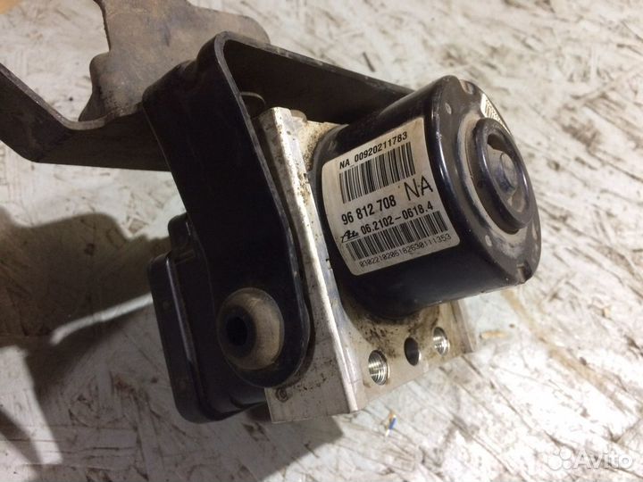 Блок абс Chevrolet Epica