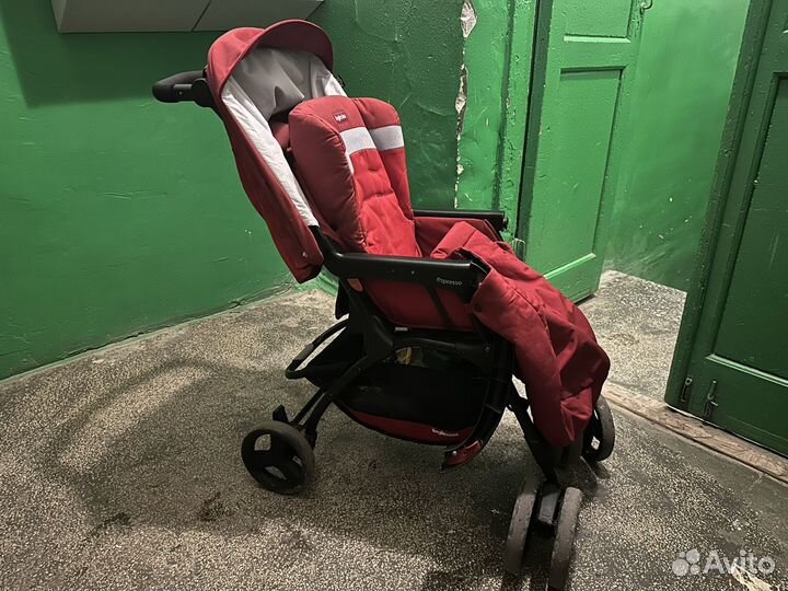 Прогулочная коляска peg perego