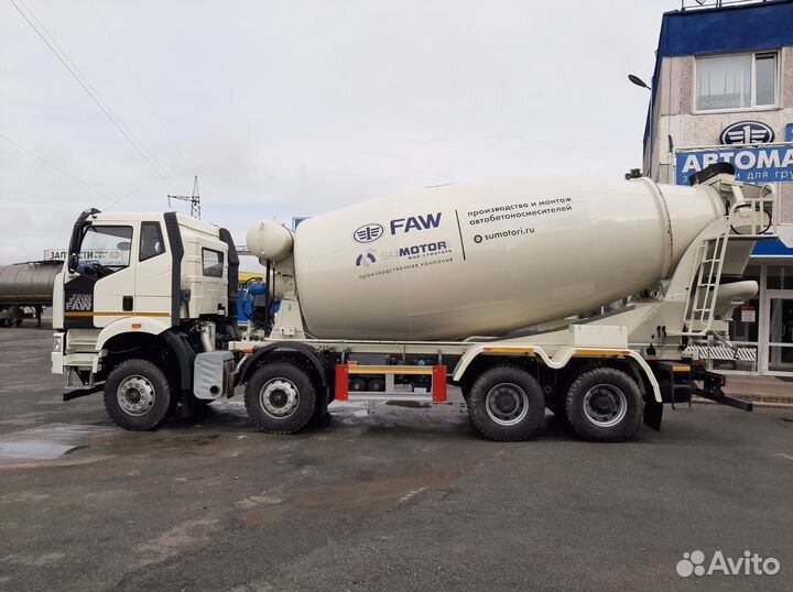 FAW CA3310, 2023