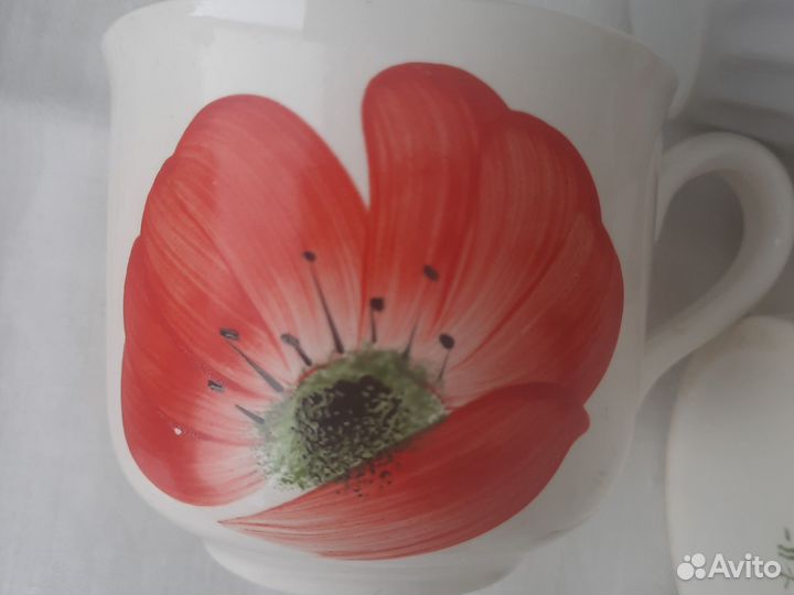 Кружки, бокал СССР довбыш, зик, киев