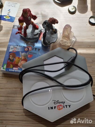 Диск на PS3 Disney Infinity 2.0
