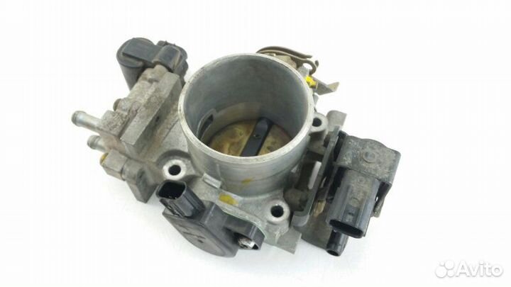 Дроссельная заслонка Honda Stream RN1 D17A 2001