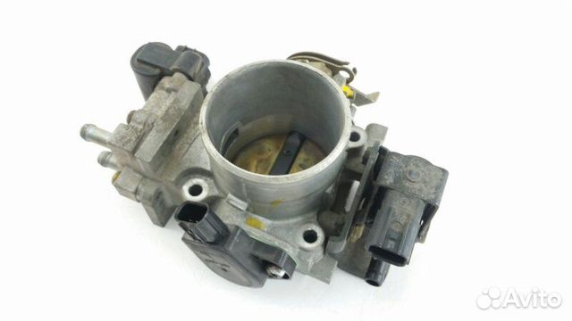 Дроссельная заслонка Honda Stream RN1 D17A 2001