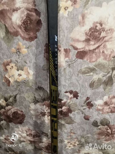 Хоккейная клюшка True Catalyst px flex95 p92R