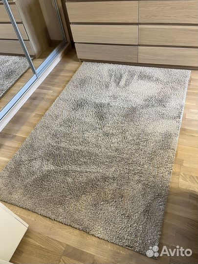 Ковер IKEA allerslev аллерслев