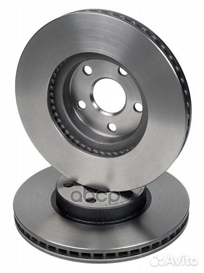 Z06213 диск тормозной передний Toyota Celica 1