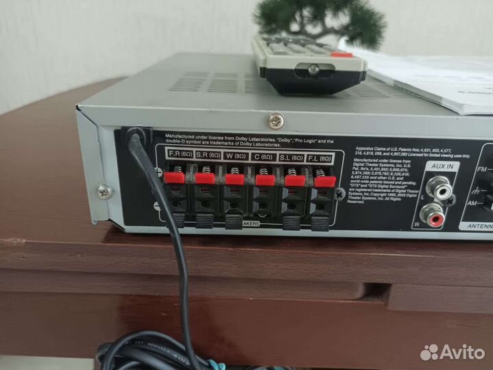 Усилитель(ресивер) LG 5.1