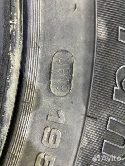 Колеса летние 195/65R15 Chevrolet Aveo