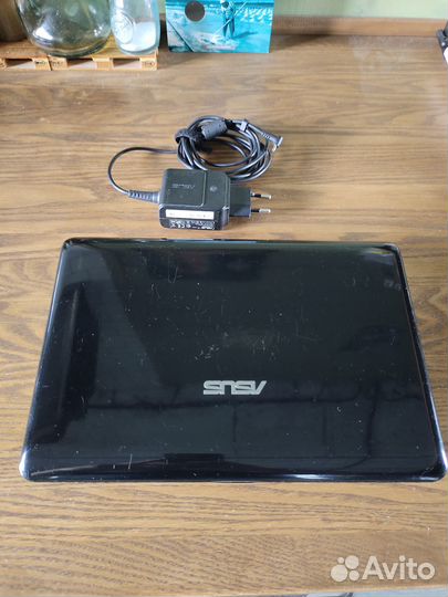 Ноутбук (нетбук) 10.1 дюйма Asus pc1005pxd