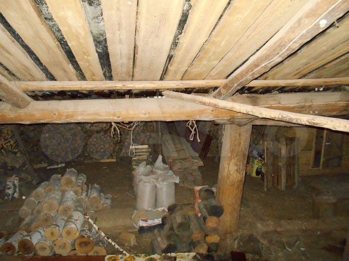 Дом 37,4 м² на участке 25 сот.