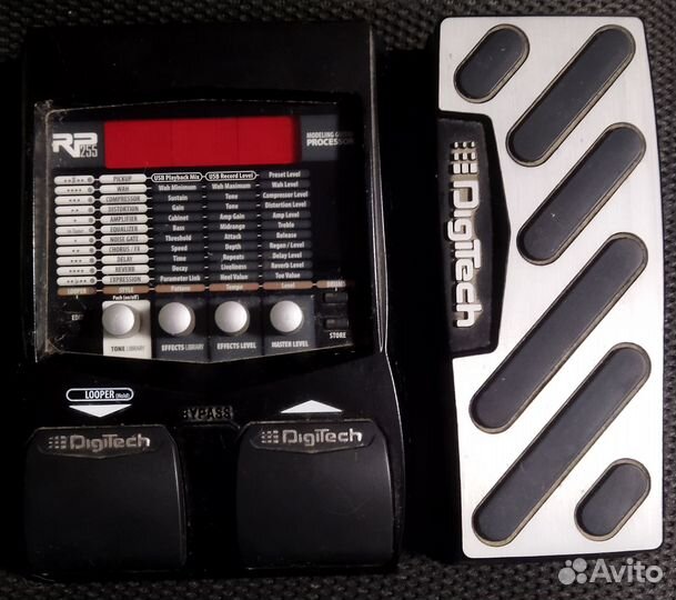 Digitech RP255