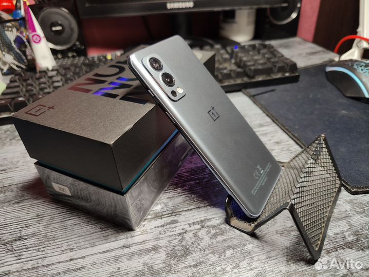 OnePlus Nord 2, 8/128 ГБ