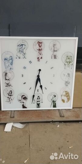 Часы настенные