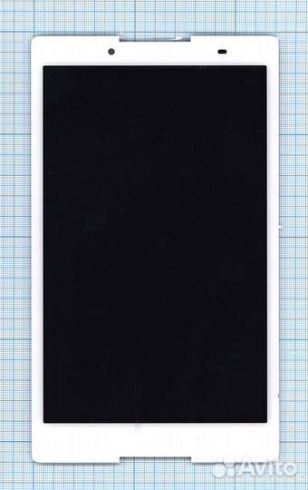 Модуль (матрица + тачскрин) для Lenovo Tab 3 TB3-8