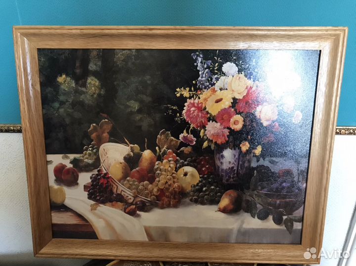 Картины, гобелены, постеры