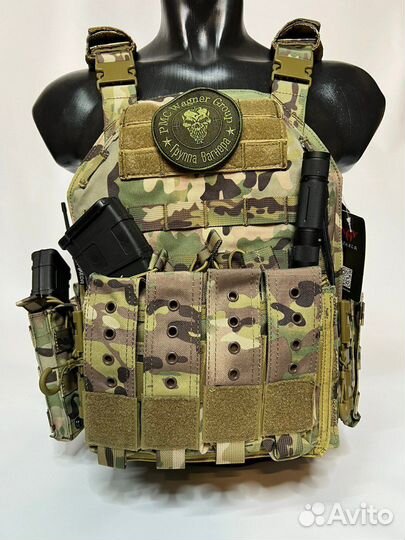 Плитник быстросъемный разгрузка