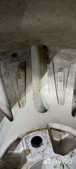 Литые диски r16