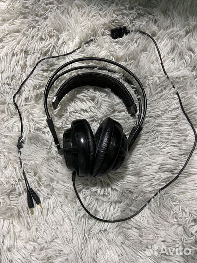 Наушники steelseries siberia v2