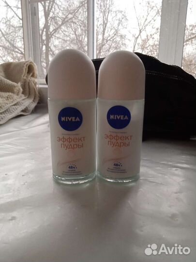 Антиперспирант женский