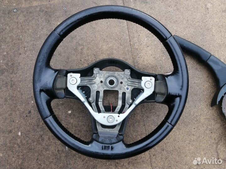 Руль кожа mitsubishi лансер 9