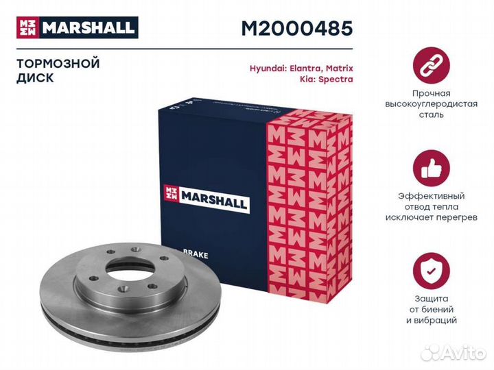 Тормозные диски