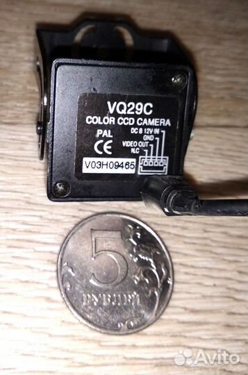 Аналоговые камеры