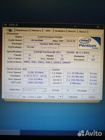 Материнская плата ноутбука ICL Si142 / E4105