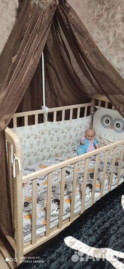 Продам кровать