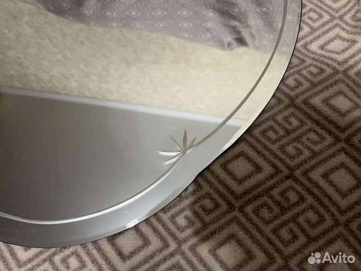 Зеркала винтажные СССР