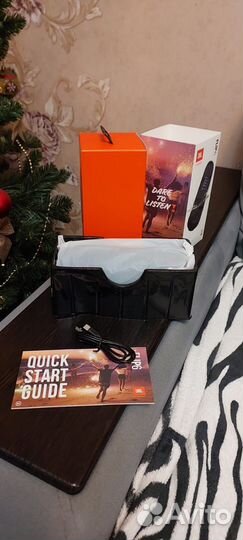 Портативная колонка jbl flip 6