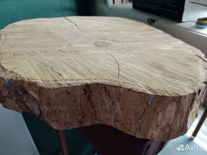 Слэб дерева, спил d36 толщина 6.5