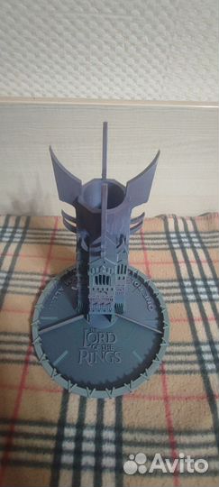 Башня для кубиков днд (DnD)