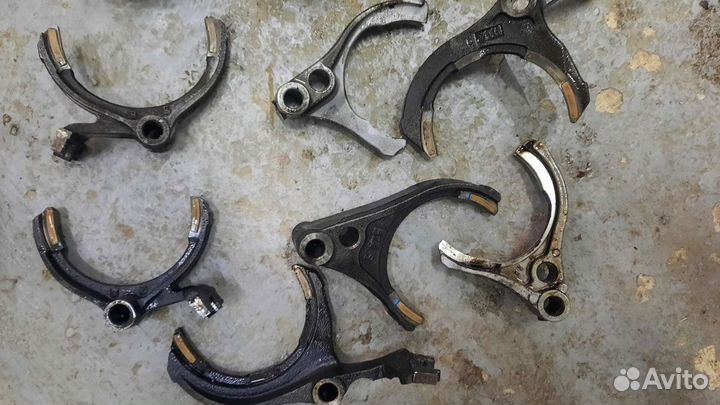 МКПП Мазда 3 MPS 6ст