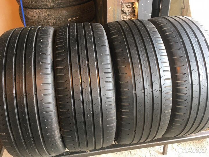 Continental ContiEcoContact 6 225/45 R17