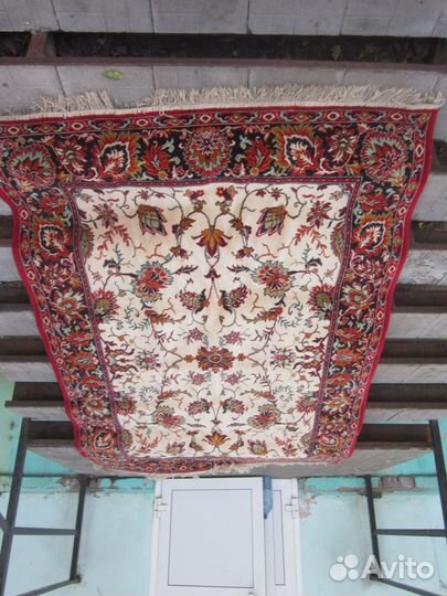 Ковер шерсть ручная работа