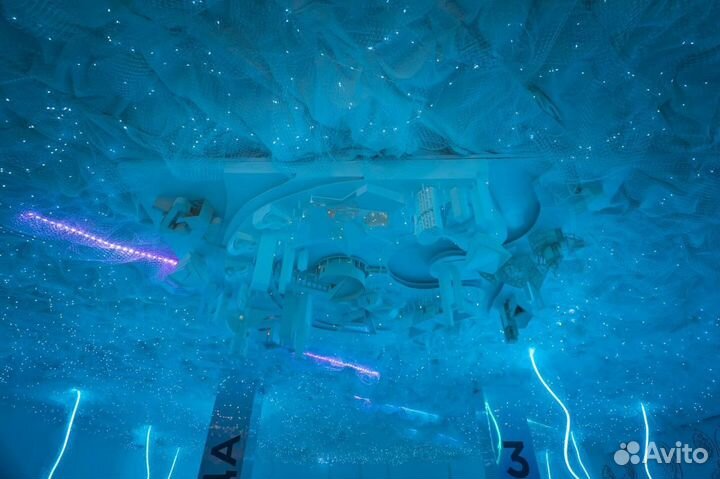 Билеты на выставку deep inside/GHT