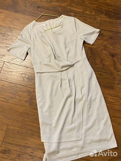 Платье с люрексом Semper Польша