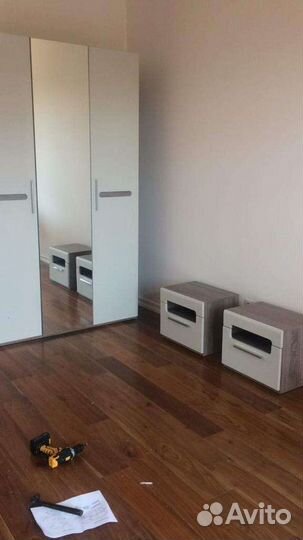 Сборка разборка-ремонт мебели