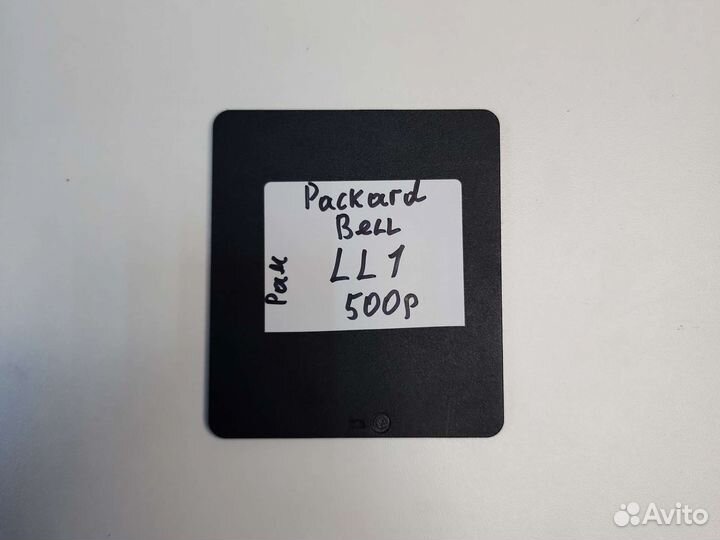 Крышка заглушка корпуса Packard Bell LL1 RAM