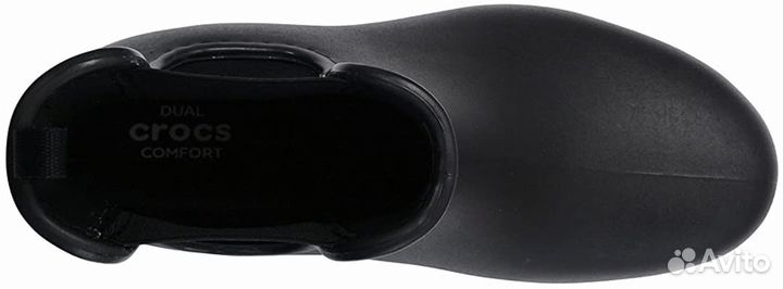 Новые USA Crocs Women's Freesail Chelsea Ankle Rai