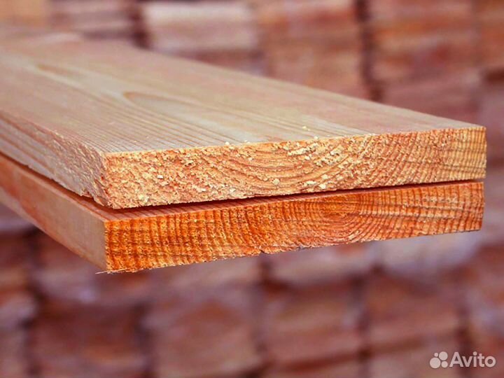 Доска Пиломатериал гост 26002-83 55мм