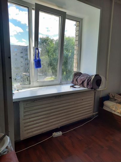 Комната 13,3 м² в 1-к., 2/5 эт.