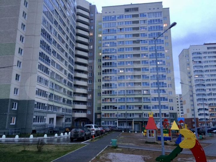 Chip35 ул космонавта беляева 56 фото 1-к квартира, 38 м², 2/16 эт. на продажу в Перми Купить квартиру Авито